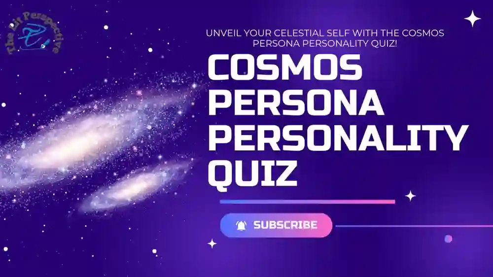 Cosmos persona personality quiz