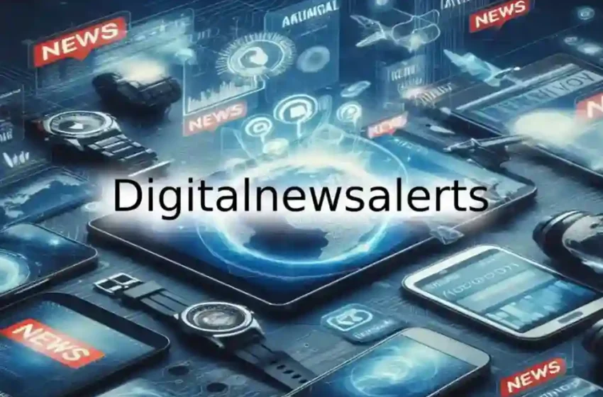  DigitalNewsAlerts.com: Stay updated with breaking global stories