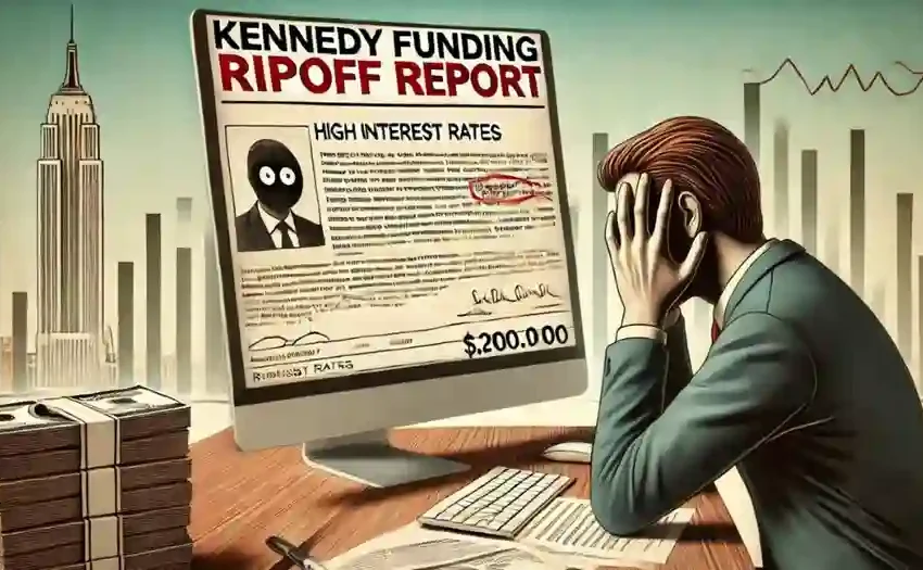  Kennedy funding ripoff report: Reviews and Consumer Insights