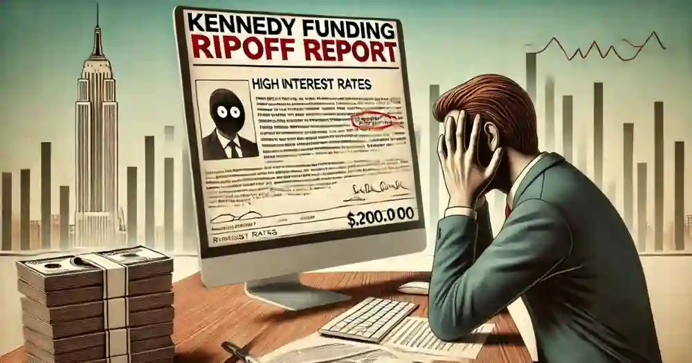 Kennedy funding ripoff report