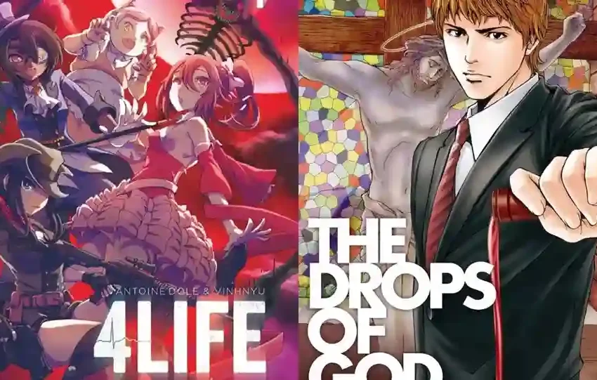  Manga4Life: Your online hub for the best manga series