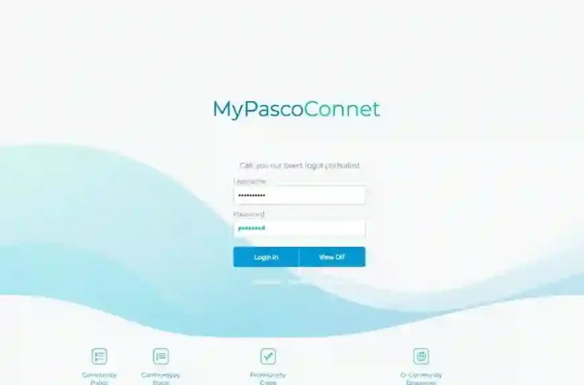  MyPascoConnect Parent Login: Simplify school communication