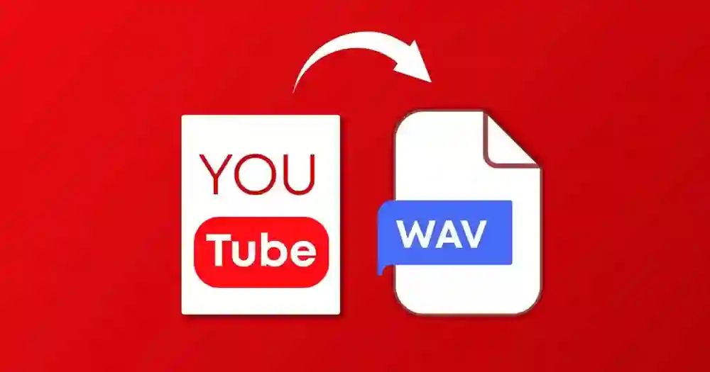 Yotube to wav