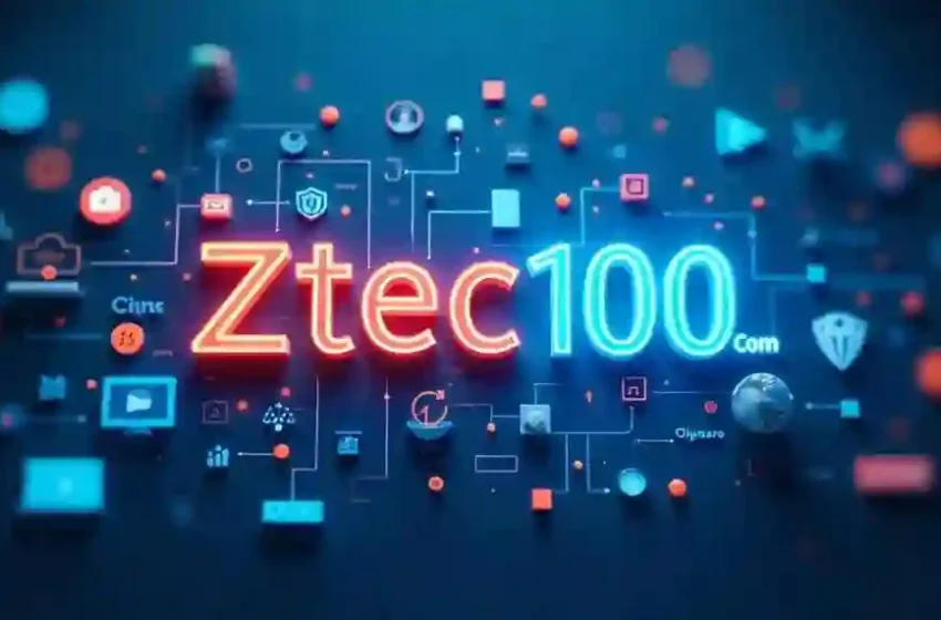  Ztec100.com: Transforming Digital Content Management Systems