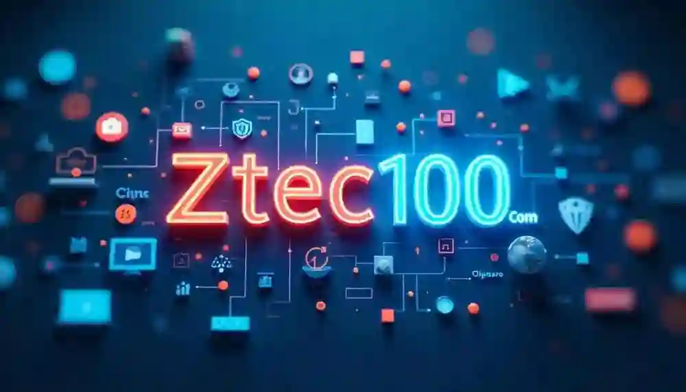 Ztec100.com: Transforming Digital Content Management Systems