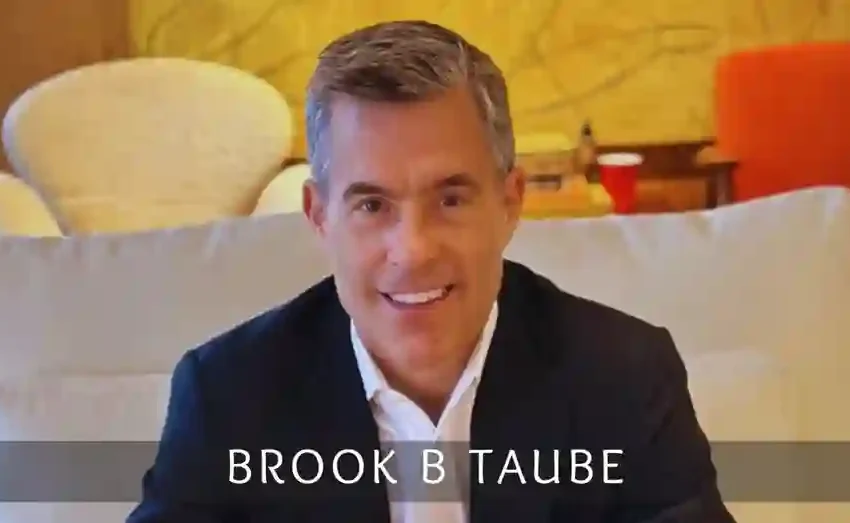  Brook Taube: biography and insight into his professional life