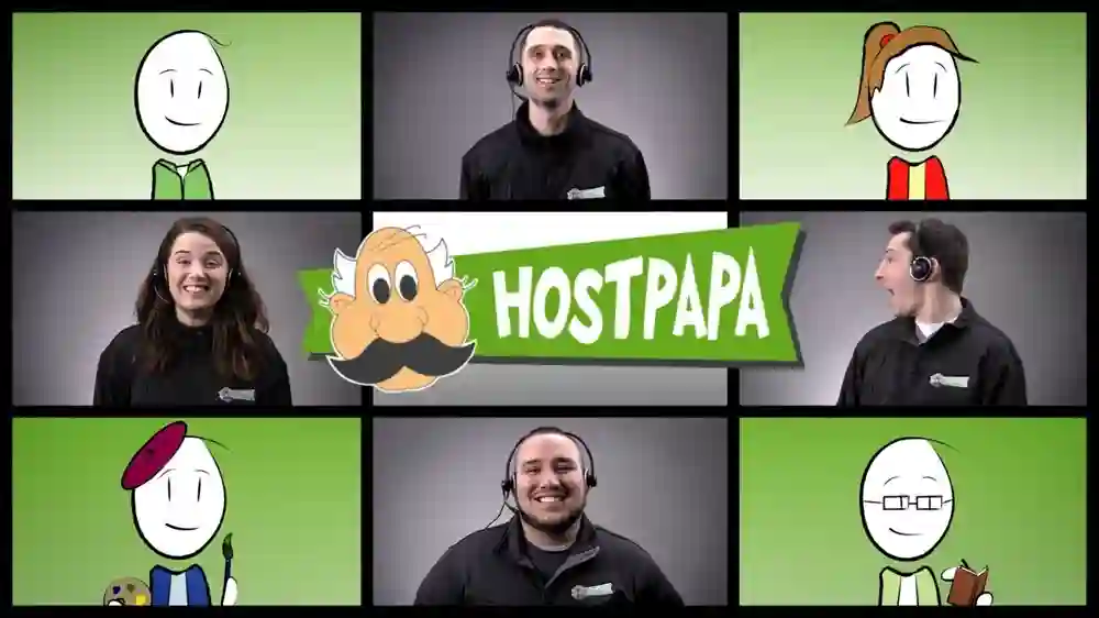 HostPapa