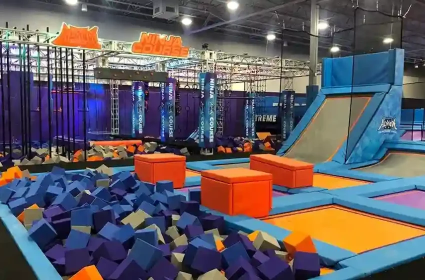  Altitude Trampoline Park Gastonia Reviews and What to Expect