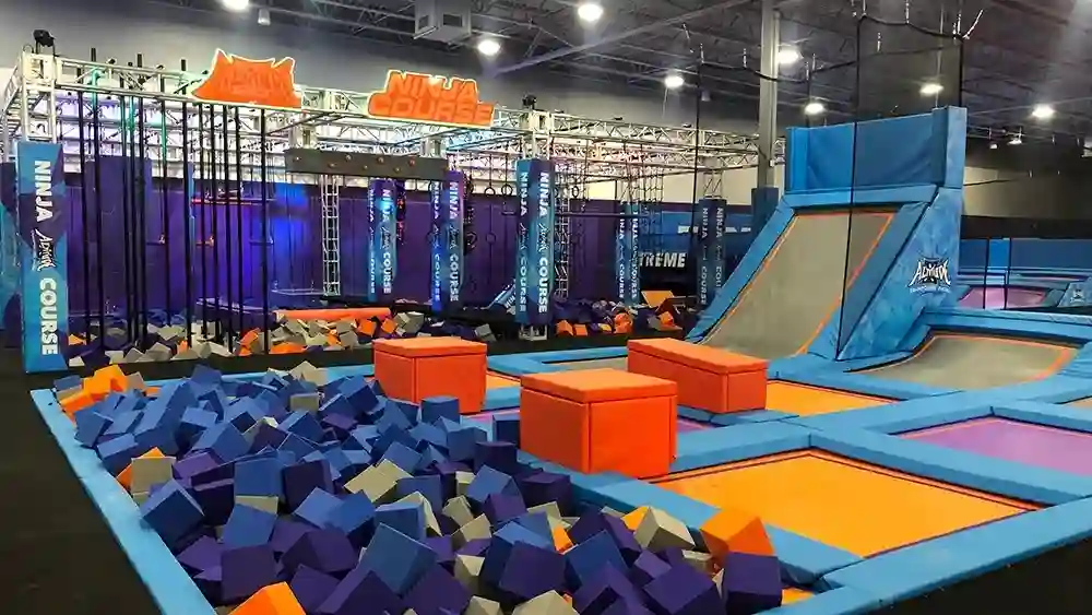 Altitude Trampoline Park Gastonia Reviews