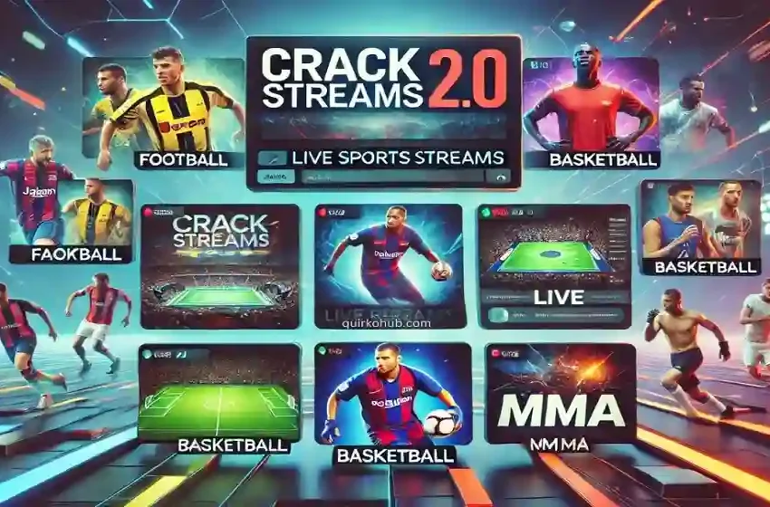  Crackstreams 2.0: The Future of Free Sports Streaming