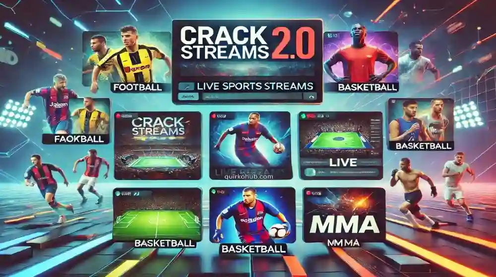 Crackstreams 2.0: The Future of Free Sports Streaming