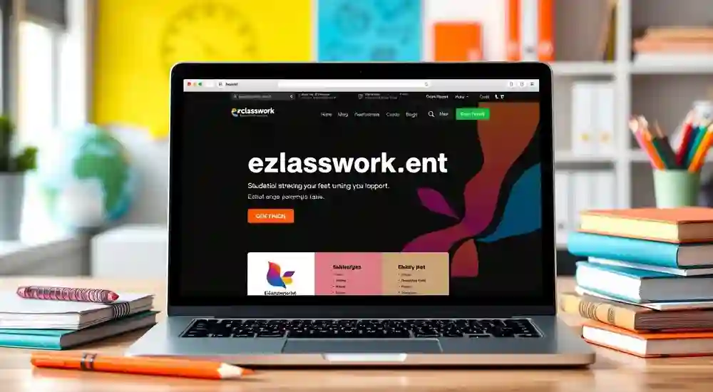 Ezclasswork: The Essential Tool To Organize And Simplify Your Assignments