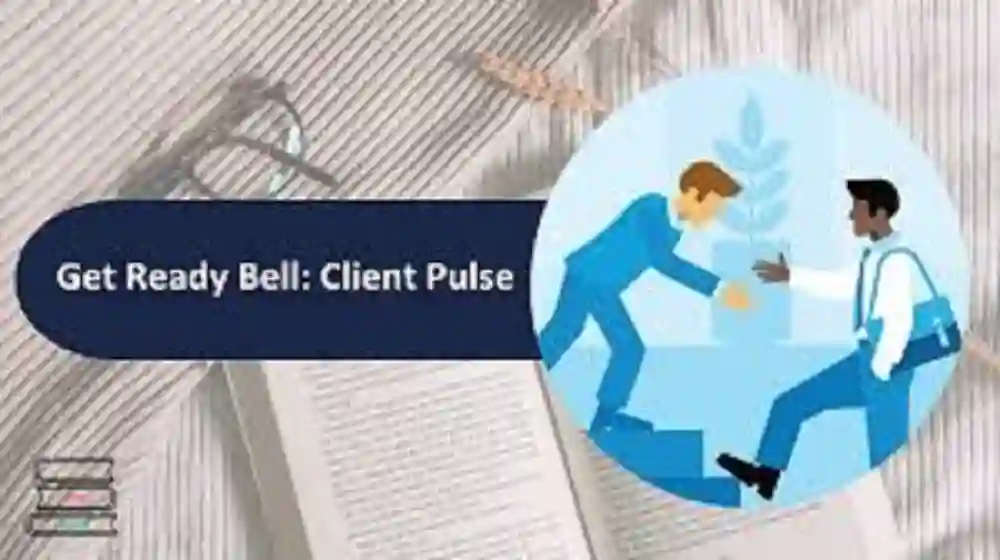 Get Ready Bell Client Pulse