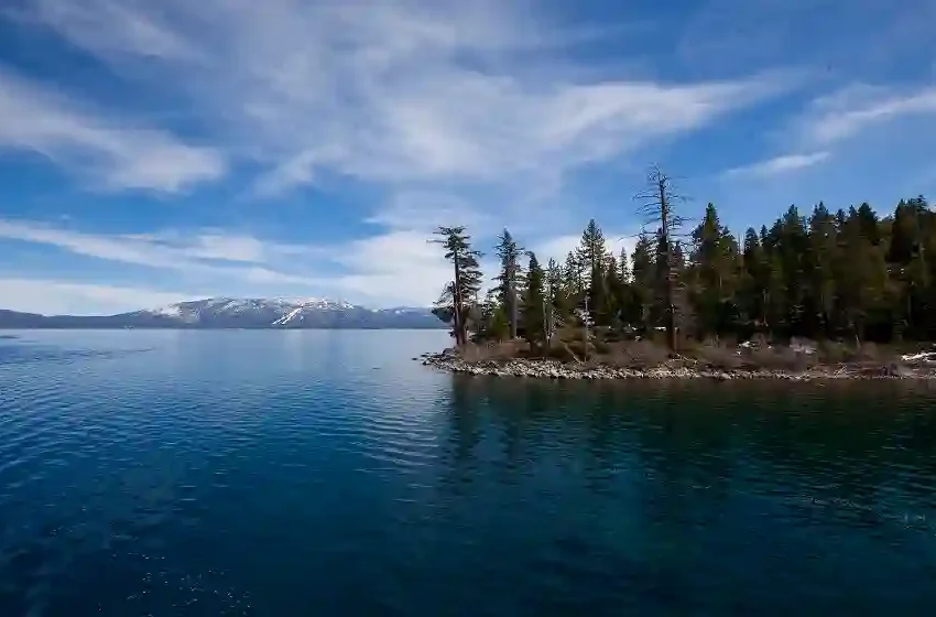  How Many Acres Is Lake Tahoe? A Complete Guide to This Natural Wonder