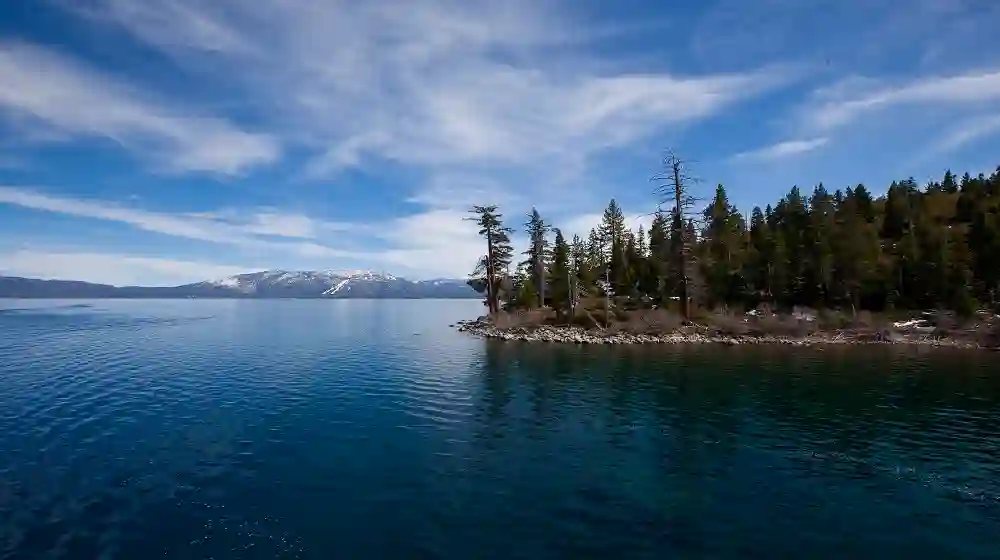 How Many Acres Is Lake Tahoe