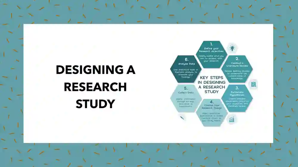 How to make research design