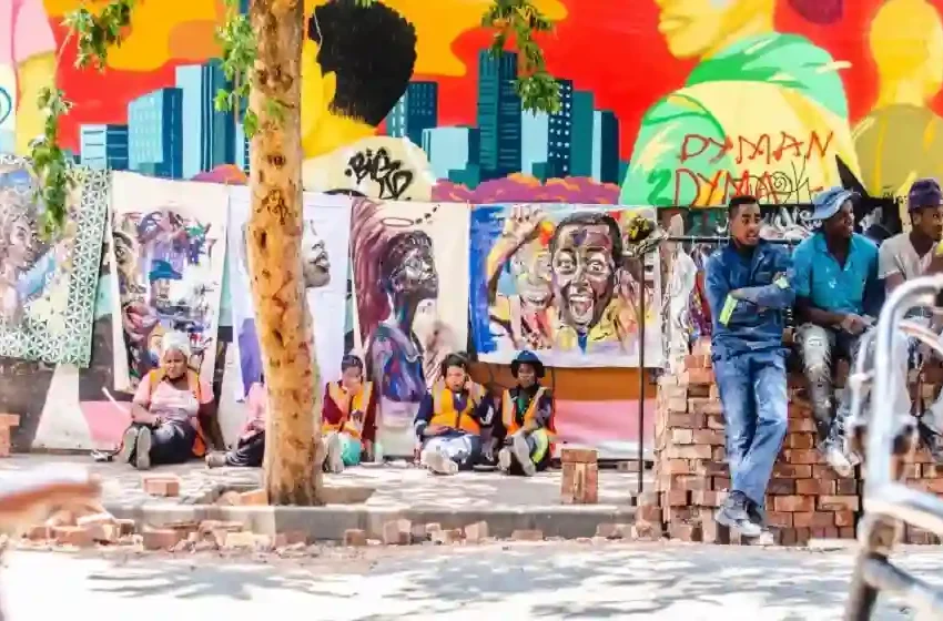  Maboneng: Explore Johannesburg’s Artistic District for a Unique Adventure