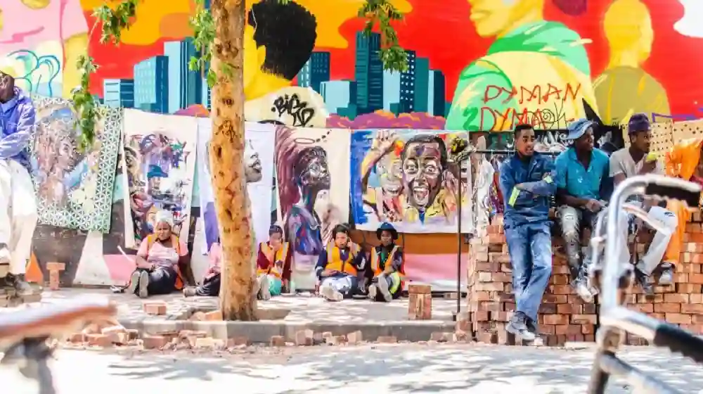 Maboneng: Explore Johannesburg’s Artistic District for a Unique Adventure