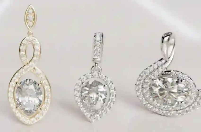  Discover The Exquisite Beauty Of Moissanite Pendants: Sparkling Luxury For Every Occasion