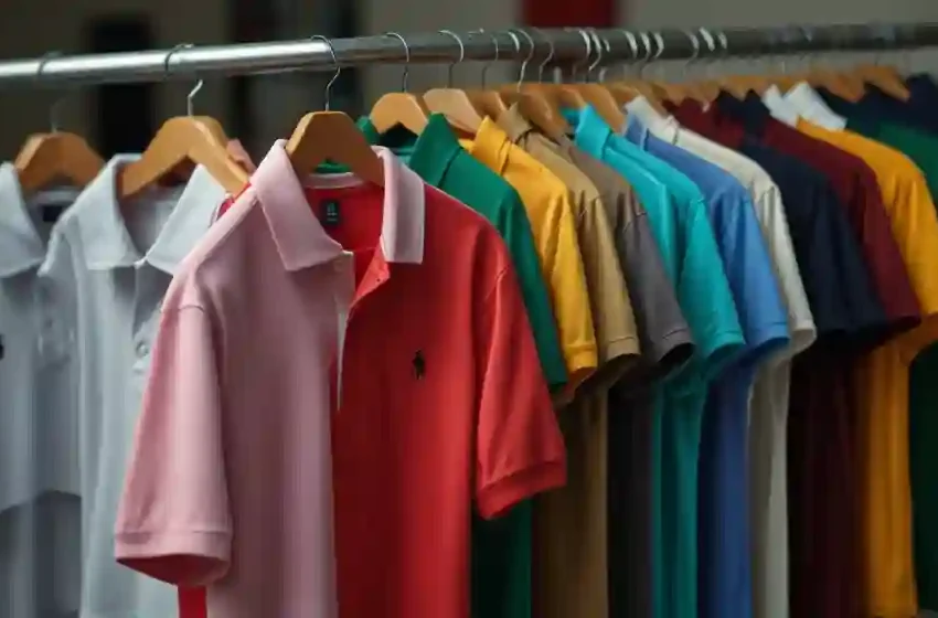  Learn How to Start a Polo Shirt Manufacturing Business in Bangladesh