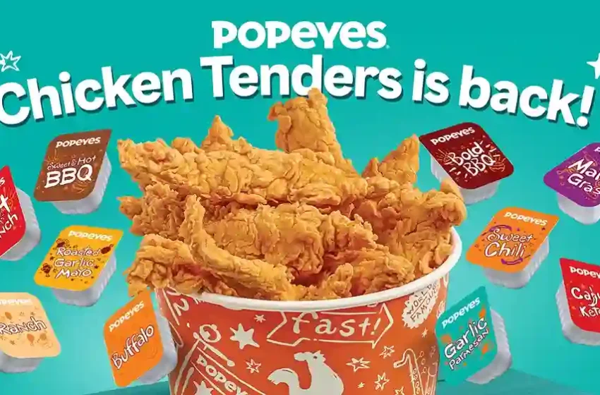  Popeyes Exeter: Your Go-To Destination for Crispy, Juicy Fried Chicken