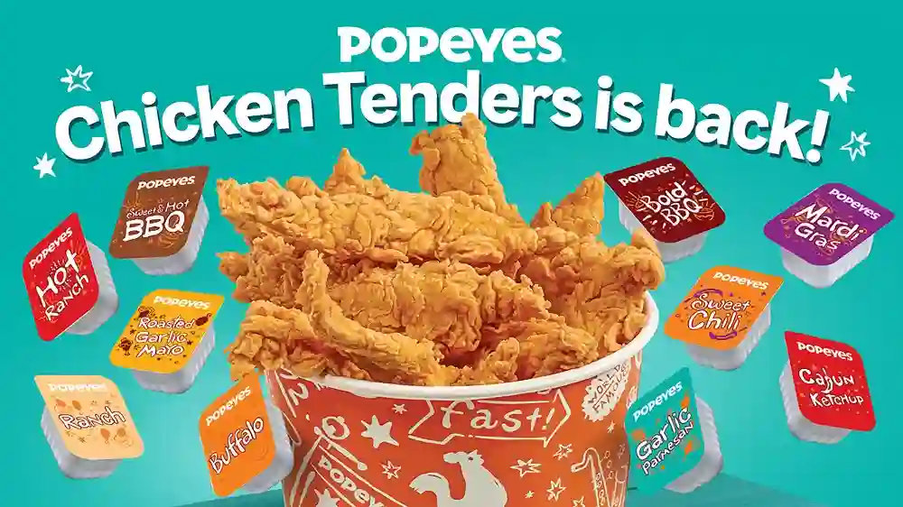 Popeyes Exeter