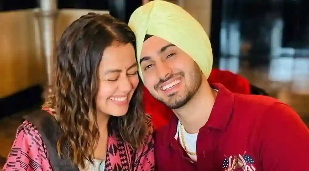 Rohanpreet Singh And Neha Kakkar Their Height Difference Exploration