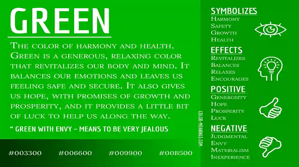 Sage Green Color Meaning: The Calming and Refreshing Power