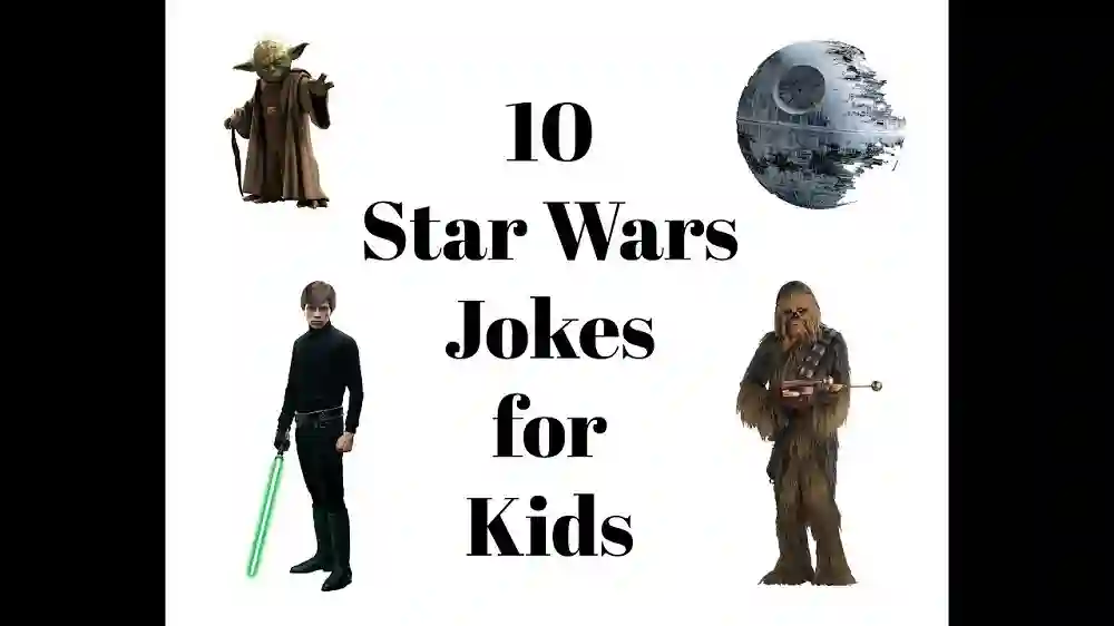 Star Wars Jokes for Kids