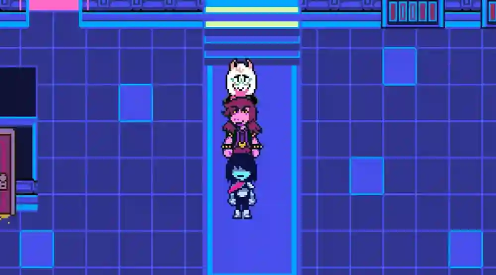 Spamton – Unveiling the Dark Secrets of Deltarune’s Villain