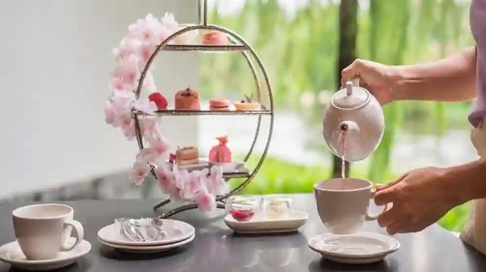 High Tea in Johannesburg: Where to Indulge in a Luxurious Afternoon